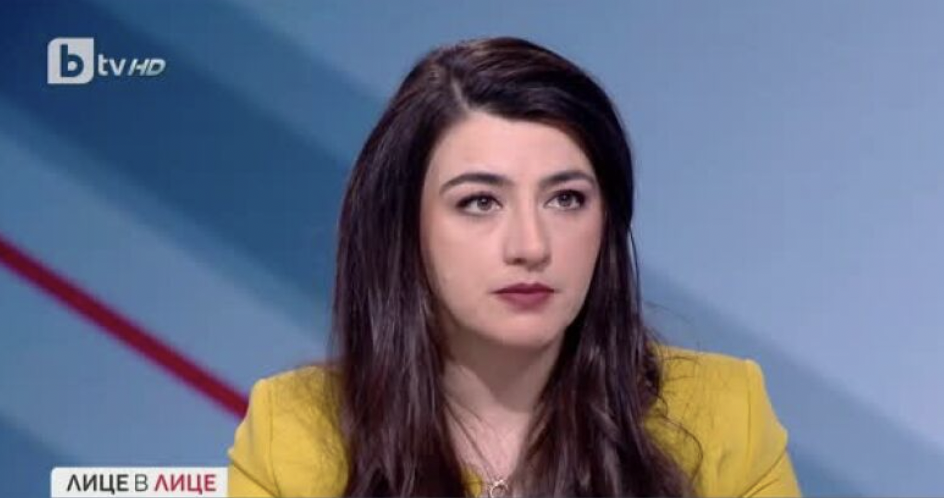 Лена Бориславова