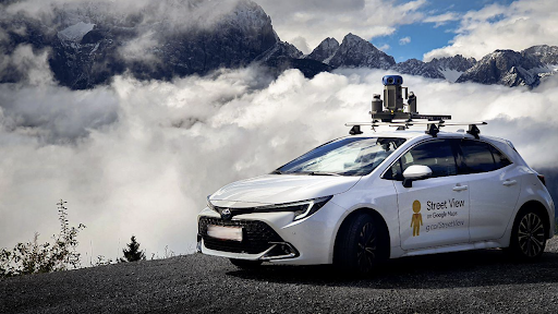 Street View Camera