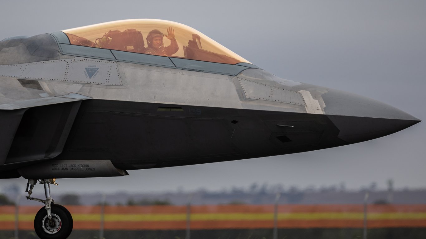 F-22 Raptor