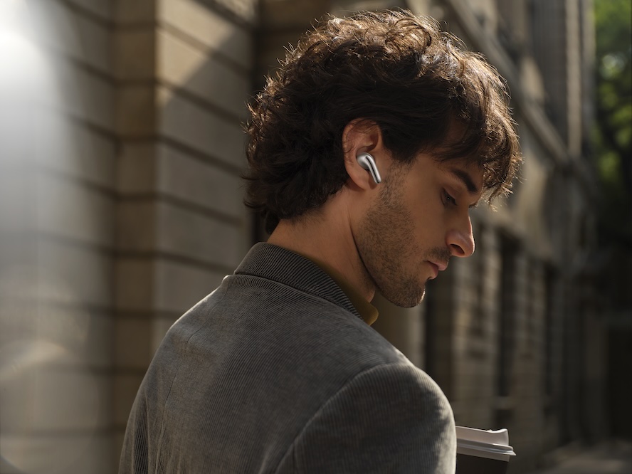 Xiaomi Buds 5 Pro-Titan Gray-Scene adaptive