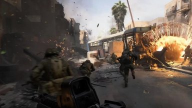 Участници в тестовете публикуваха геймплей от новия Battlefield въпреки забраната