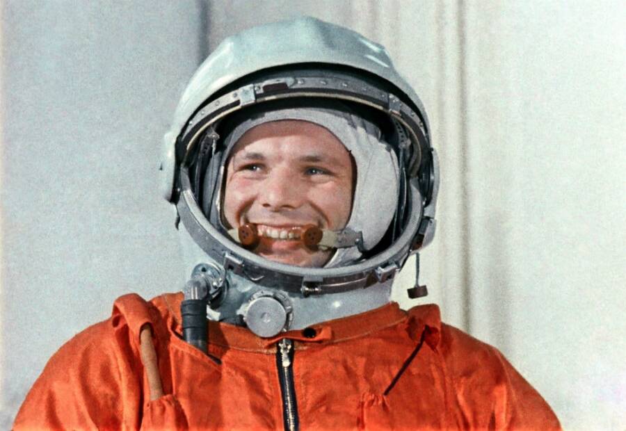 Юри Гагарин