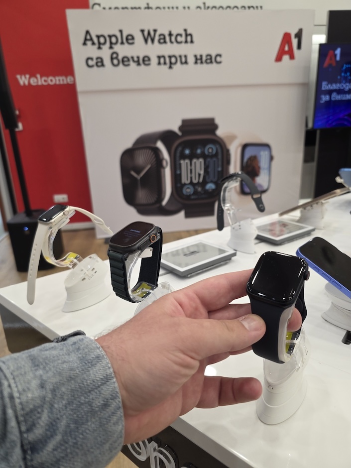 Apple Watch от А1