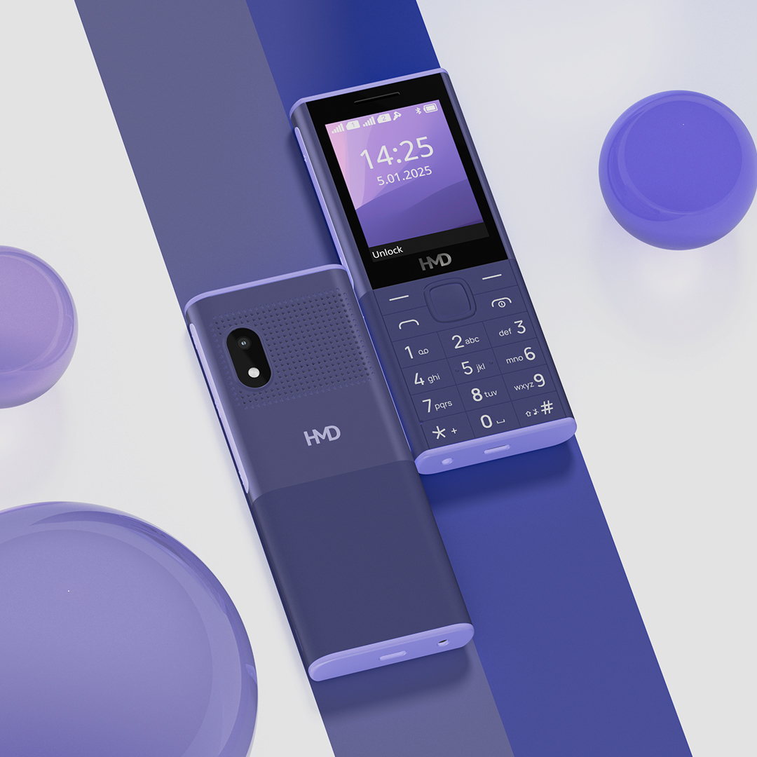 HMD 150 Music 1