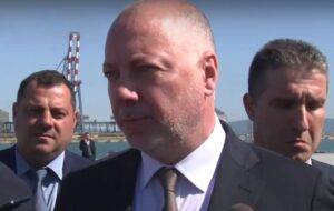 Росен Желязков