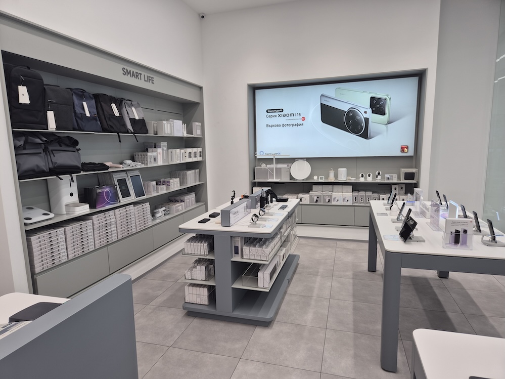 Xiaomi Store Sofia