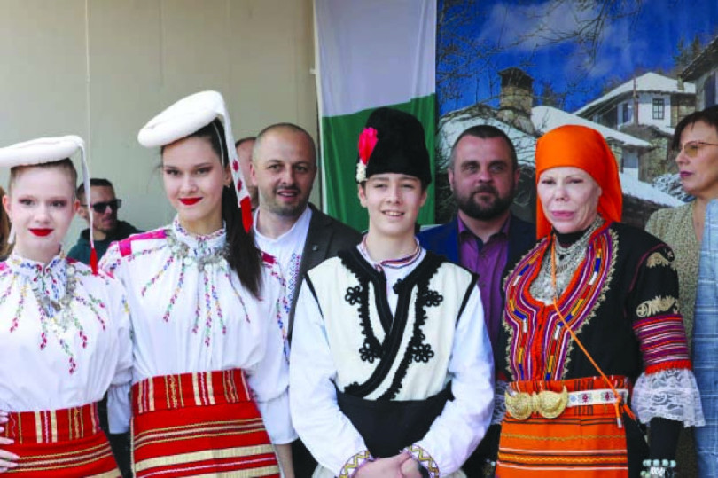 Княгиня Калина Сакскобургготска