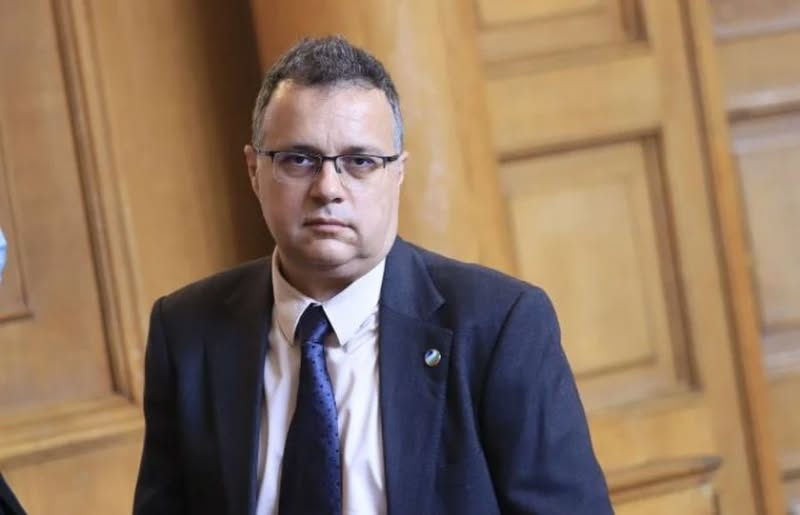 Стоян Михалев