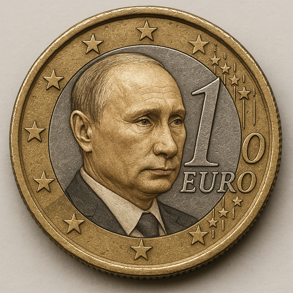Евро Пари Путин