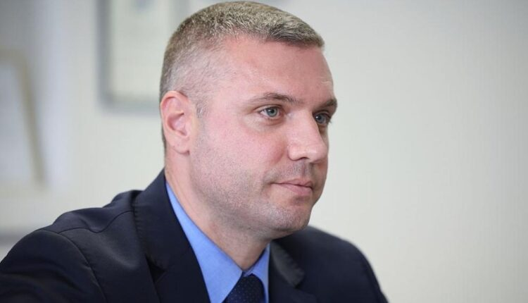 ГДБОП Калин Литов