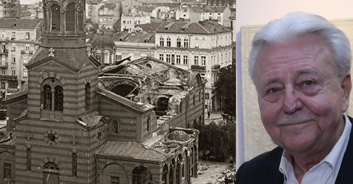 Асен Агов Атентат света неделя