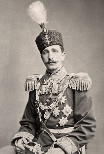 Александър Батенберг