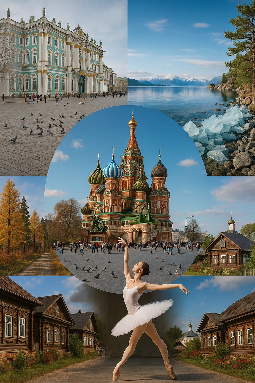 Русия