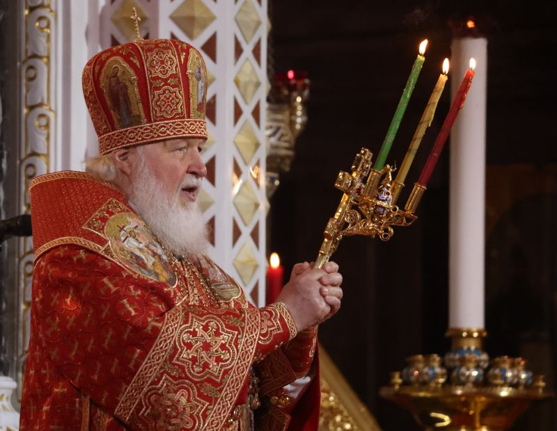 Патриарх Кирил