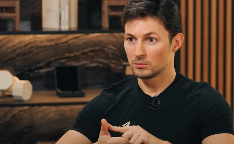 Павел Дуров