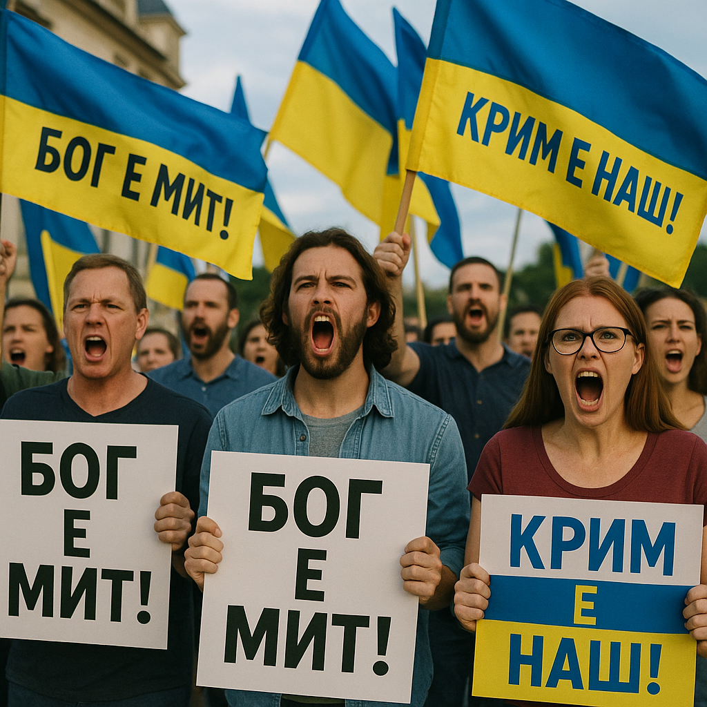 Крим Бог