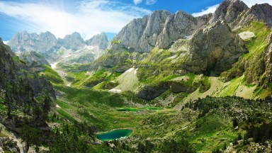 Планините в Европа крият същински