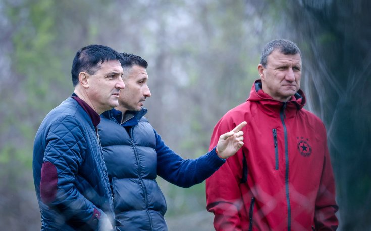 ЦСКА U16 - Лудогорец U16