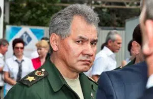 Сергей Шойгу