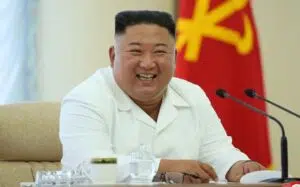 Ким Чен Ун