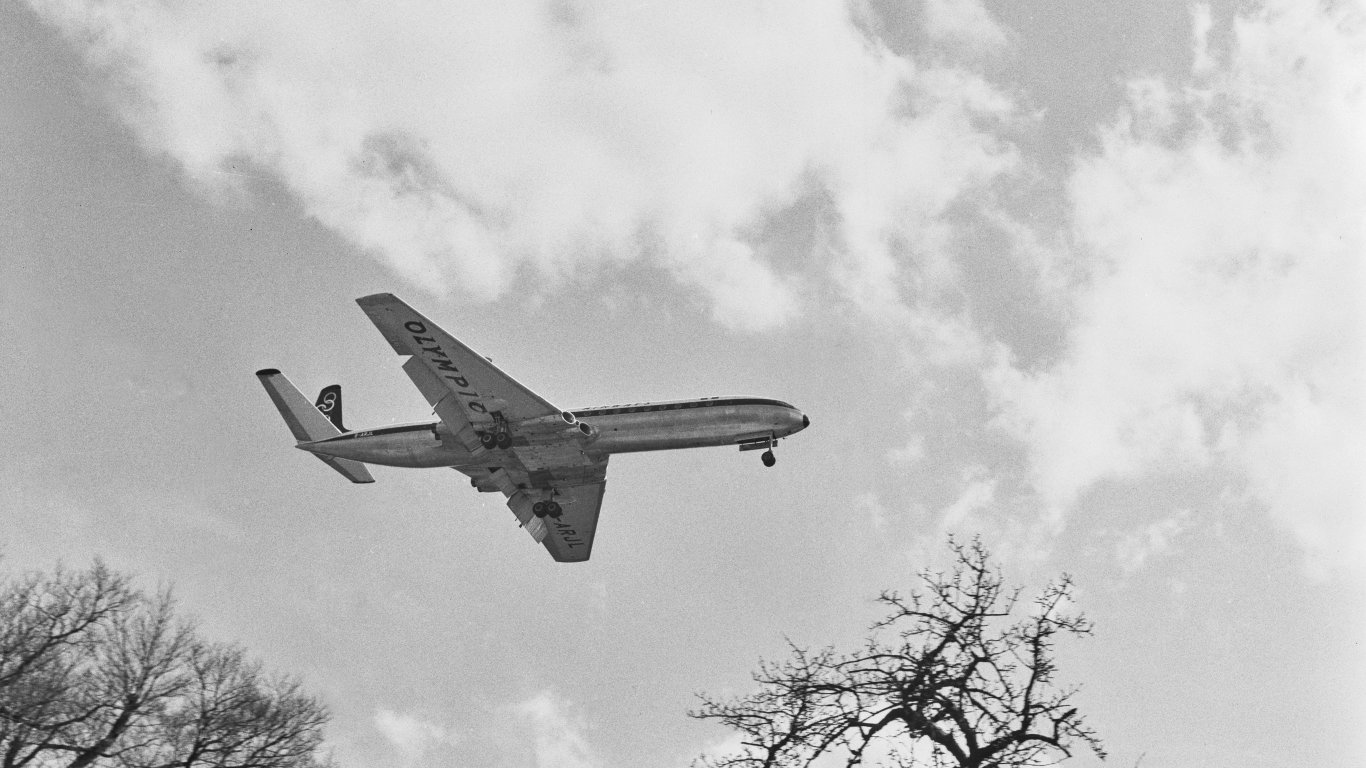 De Havilland Comet