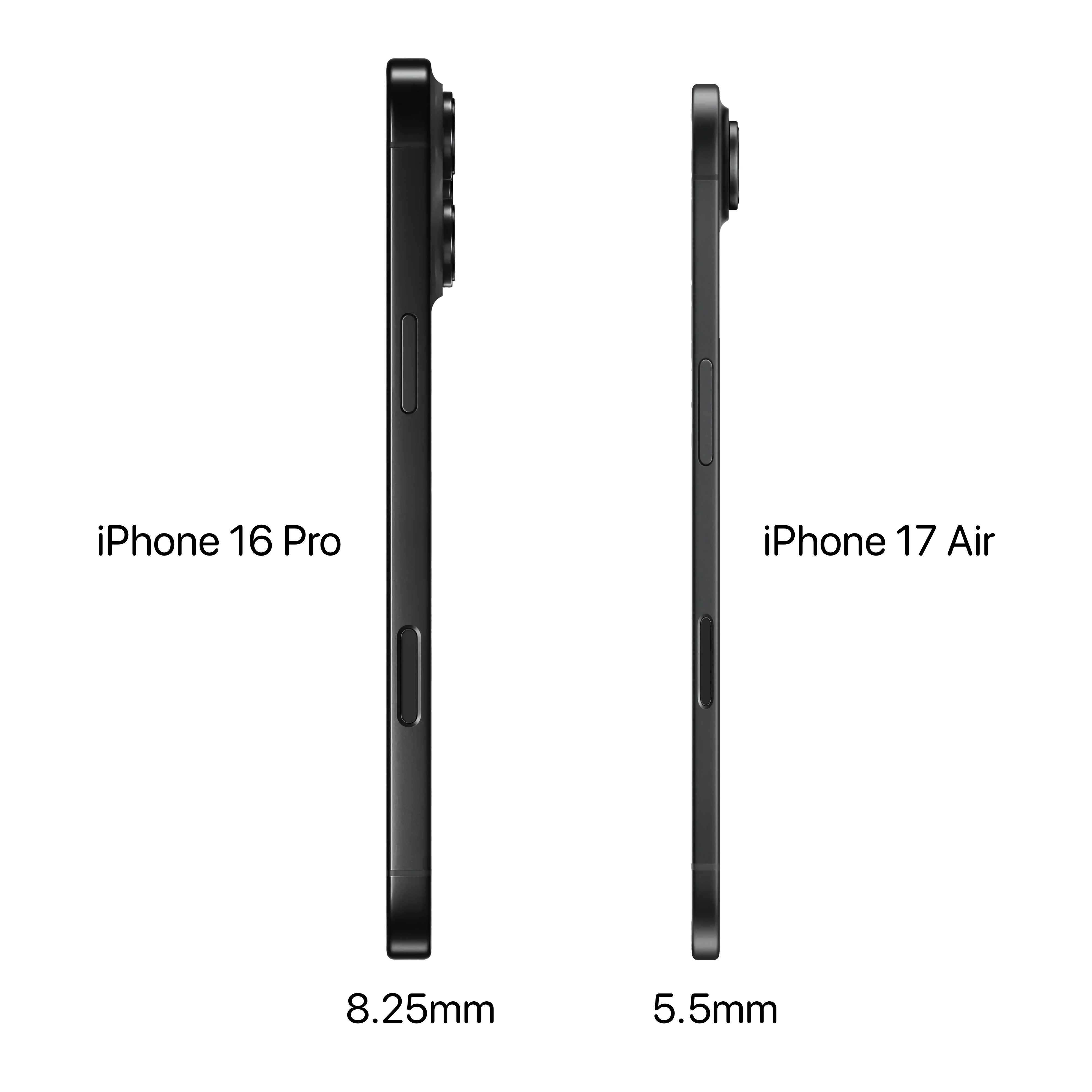 iPhone 17