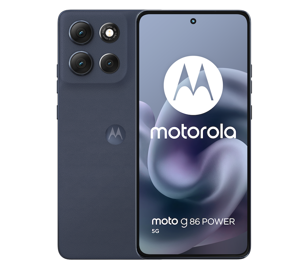MOTO G86 POWER 5G PANTONE SPELLBOUND