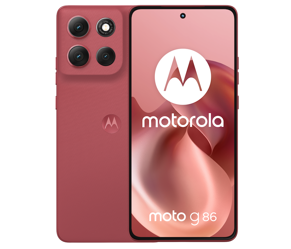 moto g86 5G PANTONE CHRYSANTHEMUM