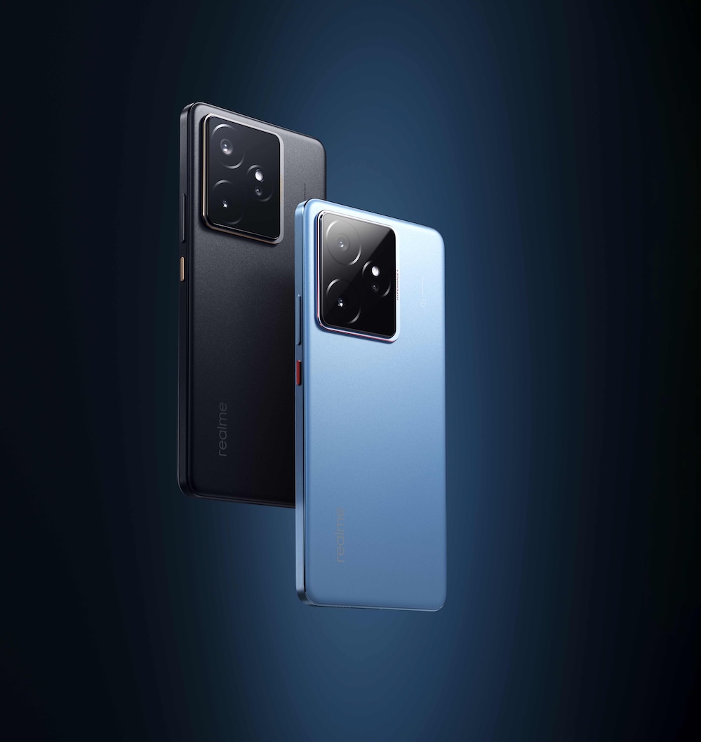 Realme GT 7