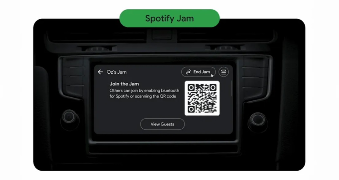 SPOTIFY JAM