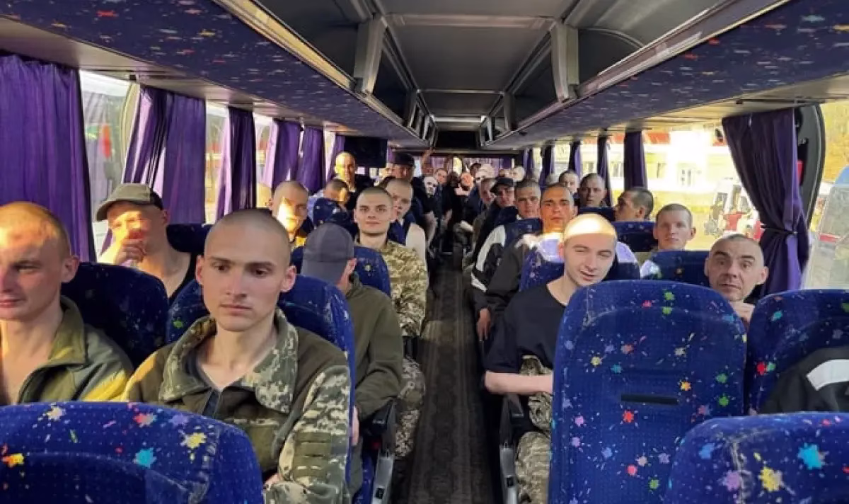 Пленници