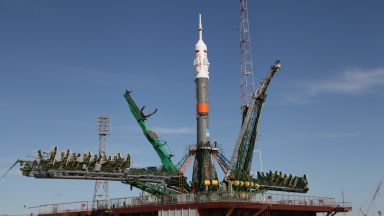 Оперативен щаб отговаря за безопасността на космодрума Байконур