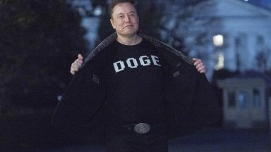 DOGE на Илон Мъск получи достъп до строго секретна информация за ядрените оръжия на САЩ