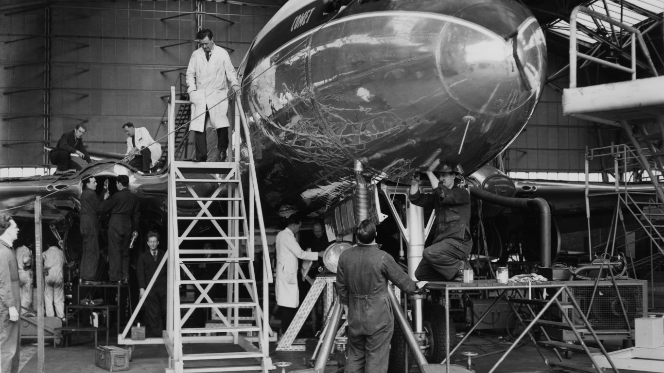 De Havilland Comet