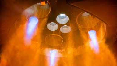 SpaceX проведе важен тест на Starship