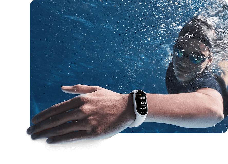 Xiaomi Smart Band 10