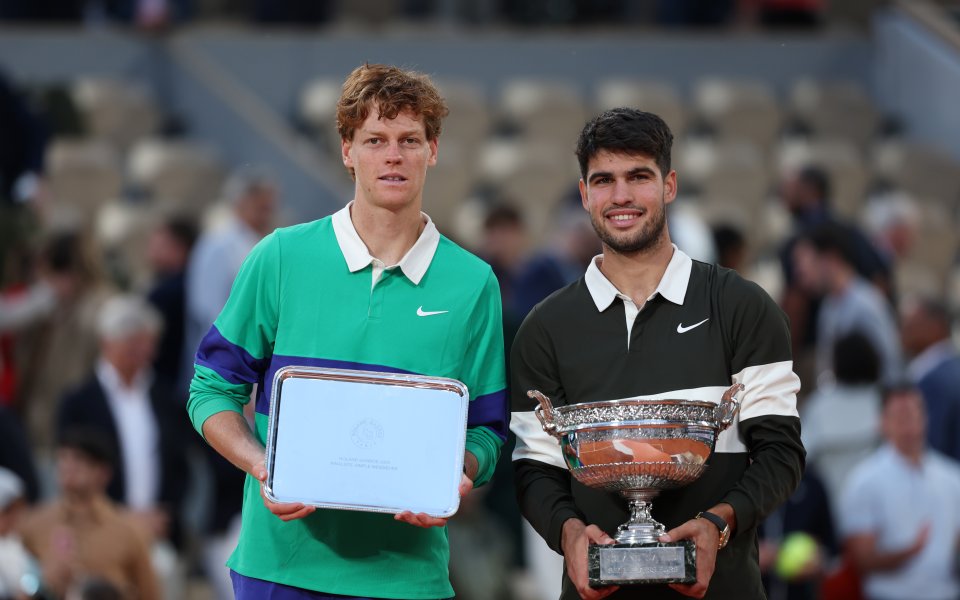 Синер и Алкарас определят новия шампион на US Open