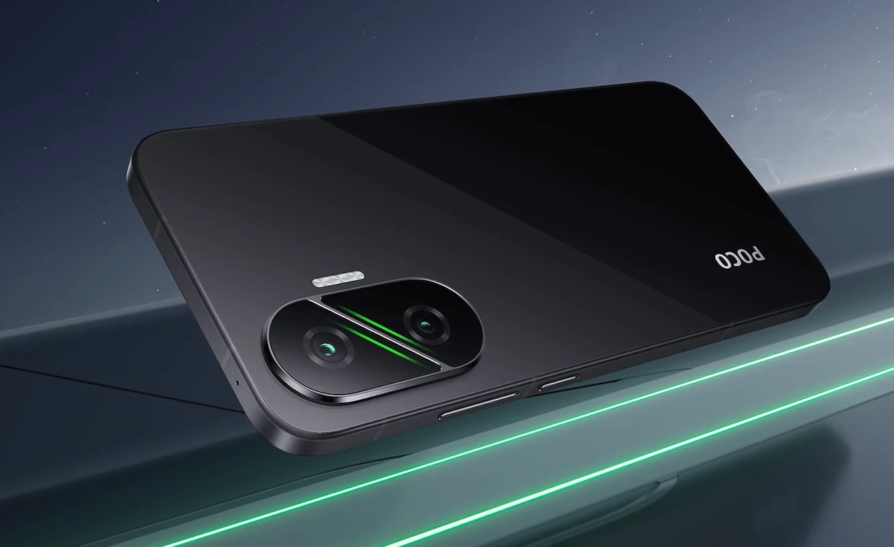 Poco F7
