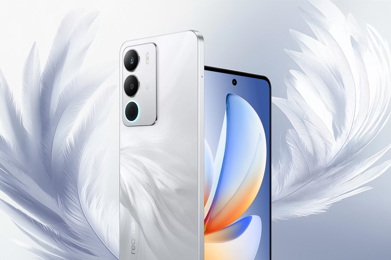 Realme C71