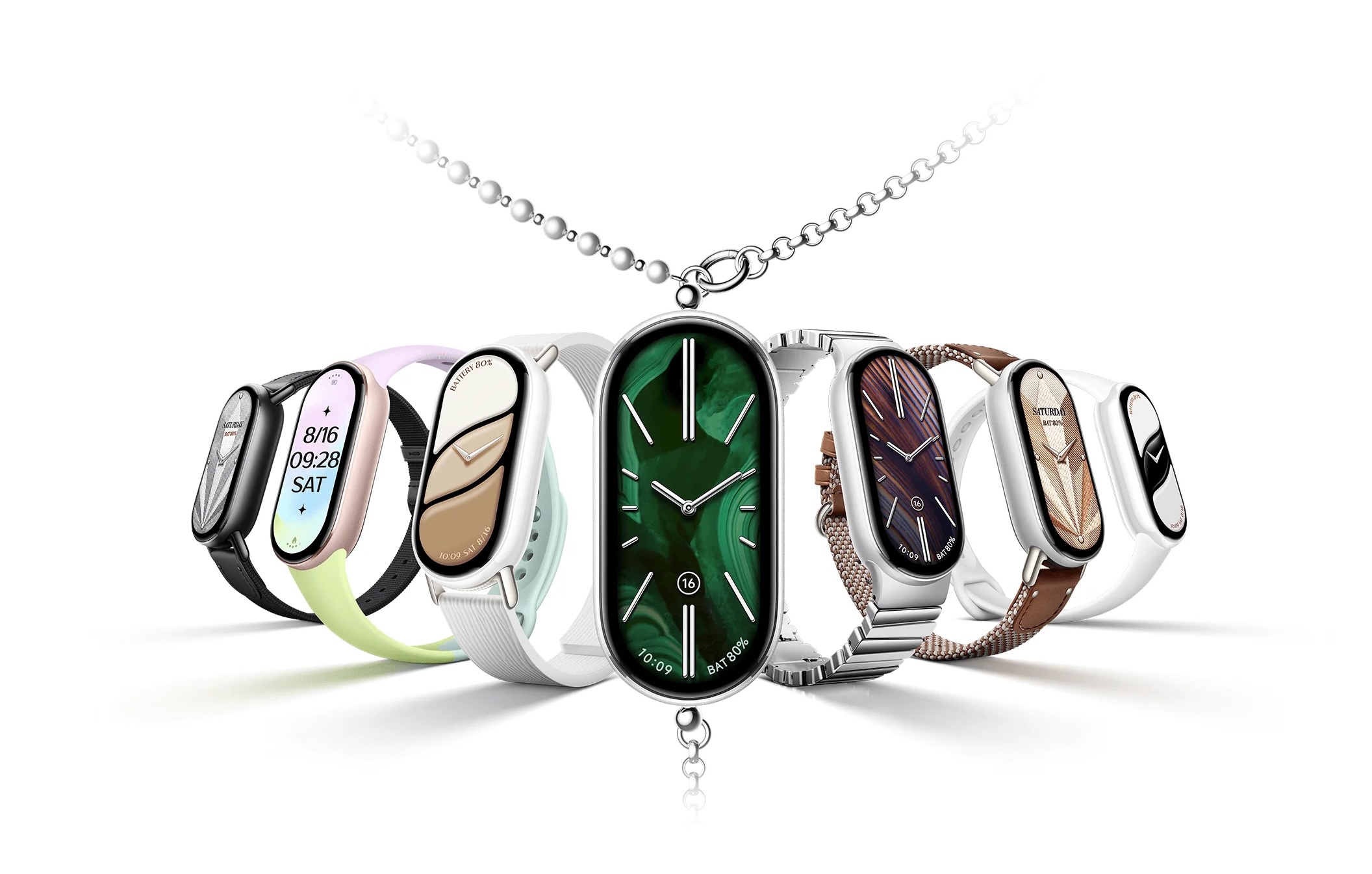 Xiaomi Smart Band 10