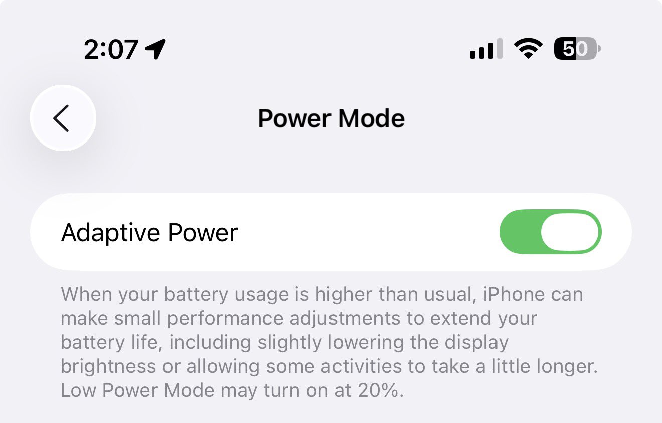iOS 26