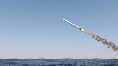 Турция тества собствена балистична ракета над Черно море