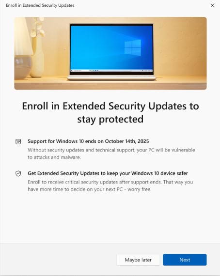 W10EXTSUPP