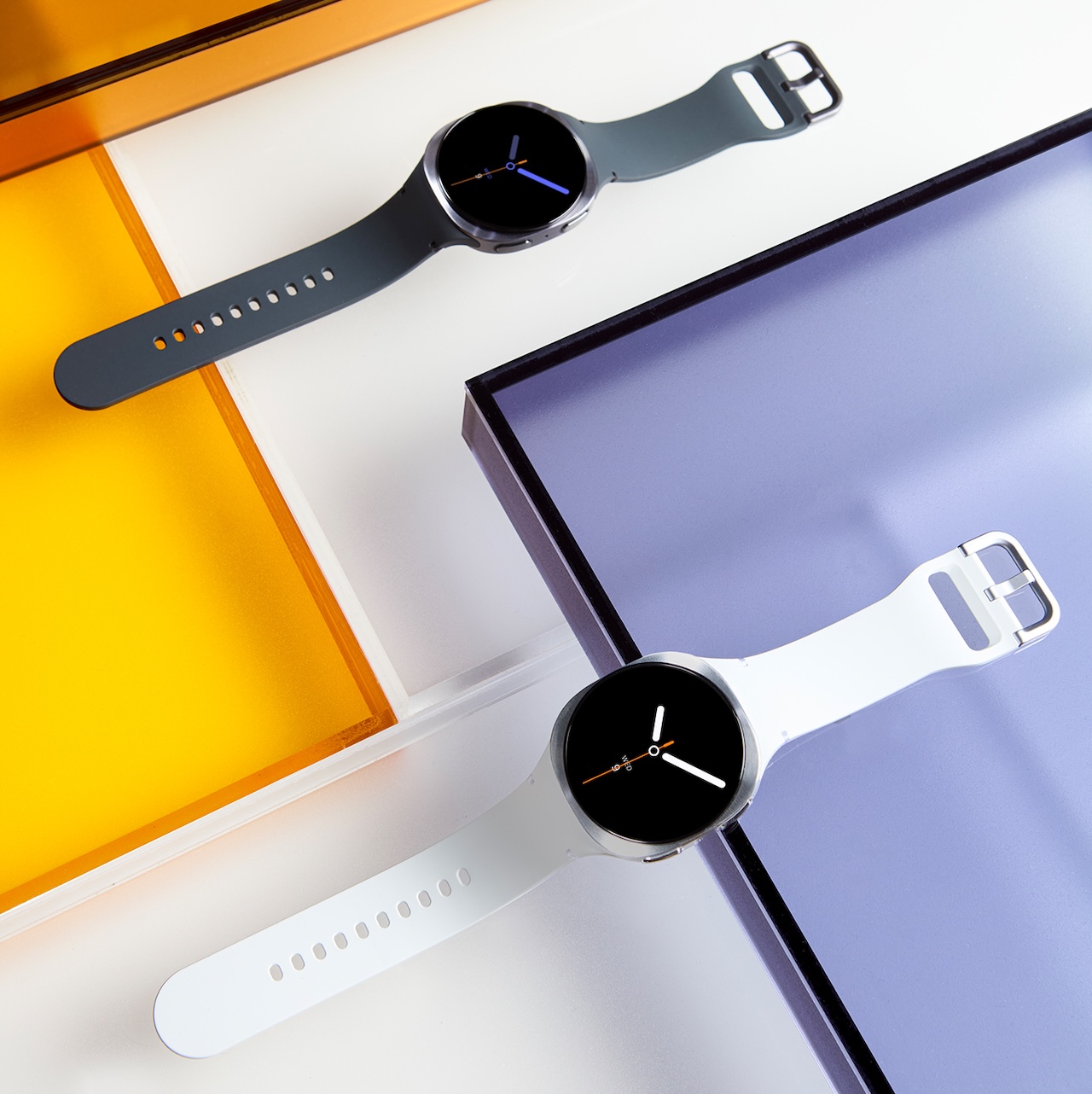 003 Samsung Galaxy Watch8 Series Ultra Comfort from Sleep to Workout Newbody