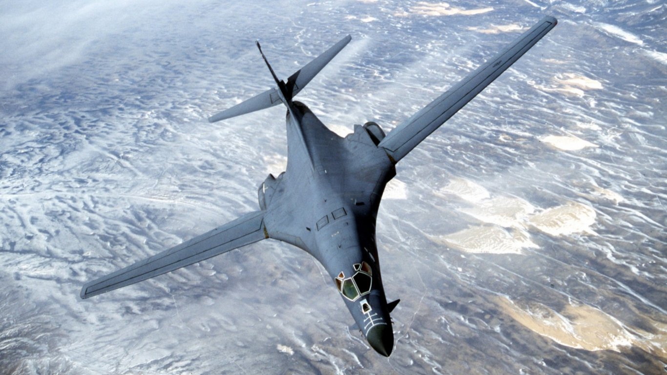 B-1B Lancer
