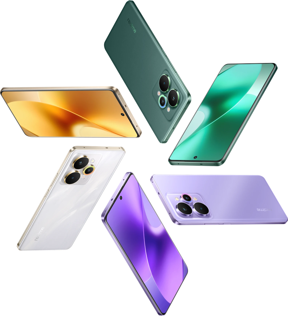 Realme 15 Pro