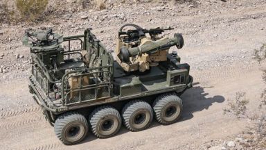 САЩ тестват AI робот за унищожаване на Т-72