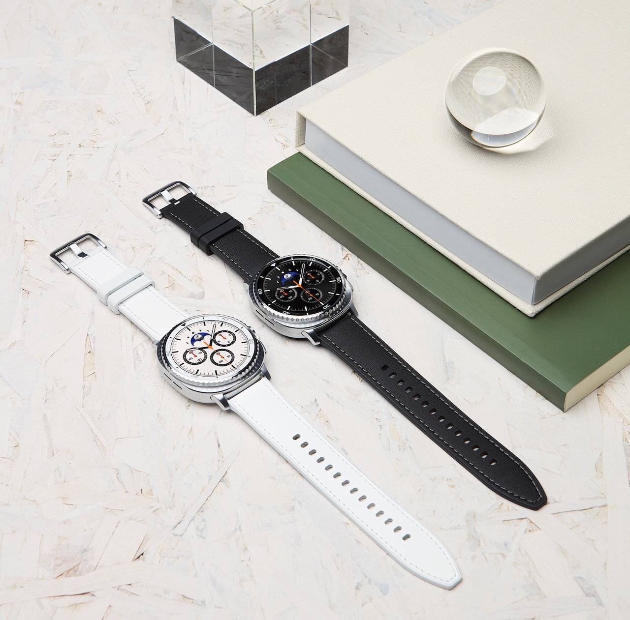 002 Samsung Galaxy Watch8 Series Ultra Comfort from Sleep to Workout Newbody