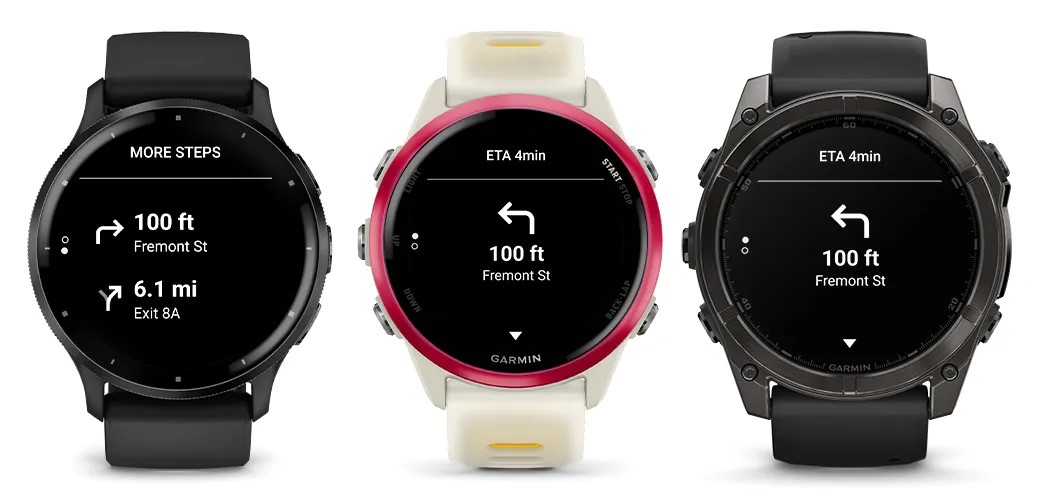 garmin