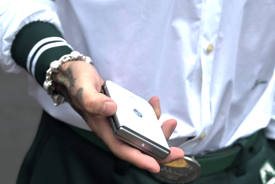 Motorola Razr 60 Swarovski